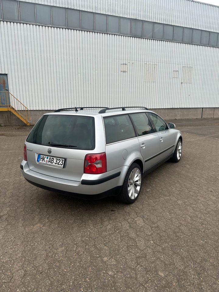 VW Passat Variant in Soltau