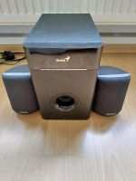 Subwoofer + 2 Lautsprecher AUX (PC, Laptop, Handy) Baden-Württemberg - Oberndorf am Neckar Vorschau