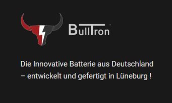 ☀️ BullTron Polar 105Ah Smart BMS 150A Dauerstrom Heizung App ☀️ in Hannover