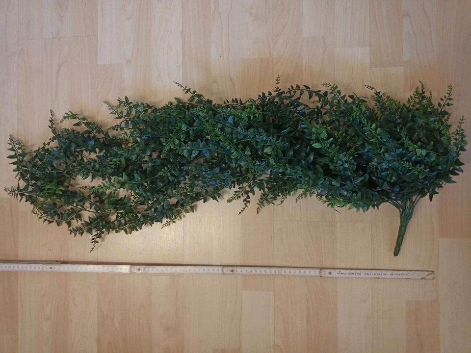 Kunstpflanze Hängepflanze ca. 90cm in Königswinter