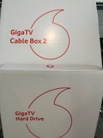 Vodafone Giga TV Cable BoX 2 + Giga TV Hard Drive Hannover - Mitte Vorschau