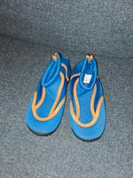 Ibiza Badeschuhe Kinder Gr. 29 Blau-Orange Bayern - Gaimersheim Vorschau