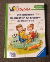 NEU - Leserabe - die schönsten Geschichten für Erstleser Baden-Württemberg - Laupheim Vorschau