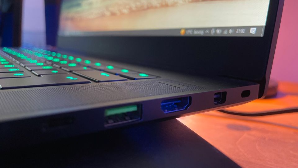 Razer Blade (2019) Core i7-8750H 16GB 256GB SSD FHD in St. Ingbert