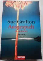 Ausgespielt (R wie Rache) von Sue Grafton ISBN 3-442-41663-9 Rheinland-Pfalz - Lingenfeld Vorschau