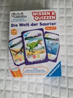 TipToi Quiz 6-10 Jahre Die Welt der Saurier Niedersachsen - Seelze Vorschau