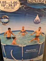 Bestway Aufstellpool Steel Pro Framepool Nordrhein-Westfalen - Solingen Vorschau