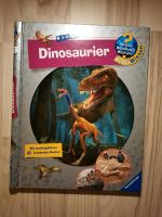 Dinosaurier - Ravensburger - wieso weshalb warum - NEUwertig Buch Thüringen - Mellingen Vorschau