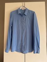 Cinque Damen Bluse Gr. 40/ L Blau Seide? Dortmund - Benninghofen Vorschau