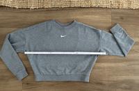 Nike Dry-Fit Pullover, grau, Rückenfrei, sehr schön.. Nordrhein-Westfalen - Moers Vorschau