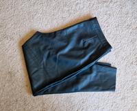 NEU * Kunstleder Hose Gr. 48 anthrazit C&A 4XL Niedersachsen - Hameln Vorschau