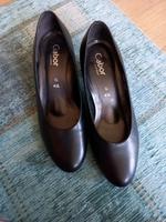 Gabor 37,5 schwarz Pumps Absatz neu schick elegant Saarland - Ensdorf Vorschau