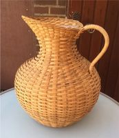 Vintage Bodenvase Rattan Schleswig-Holstein - Schafstedt Vorschau