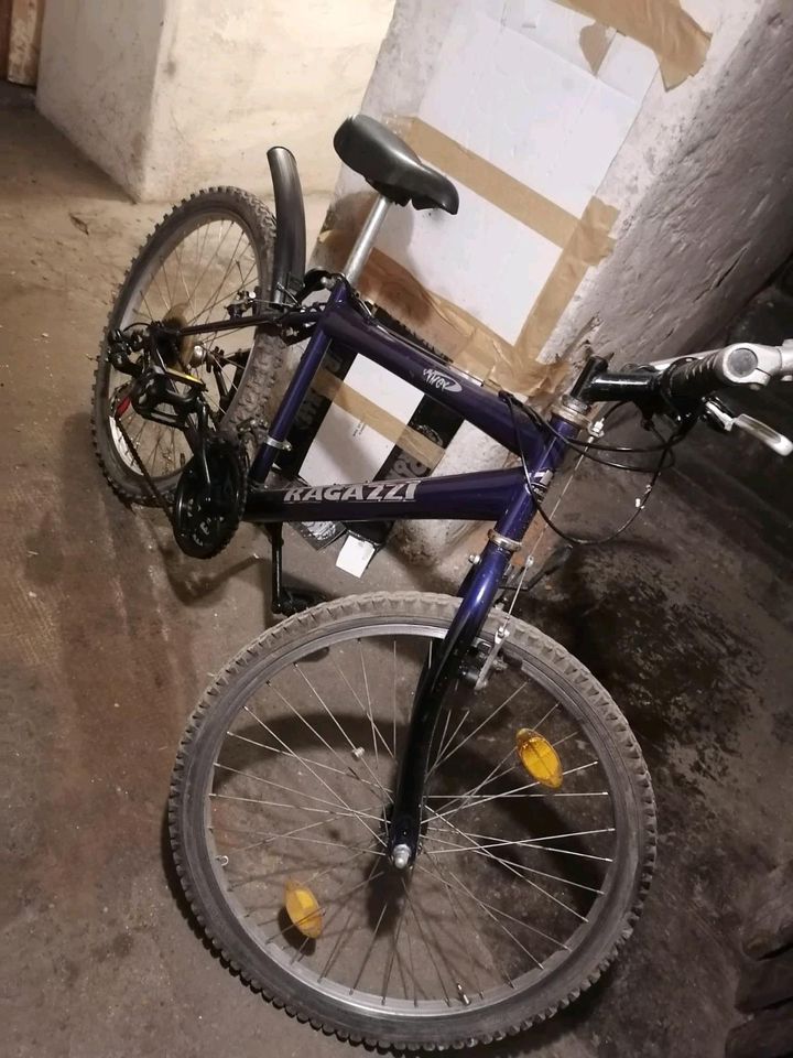 Fahrrad Mountainbike  "Ragazzi" (26'Zoll) in Nürnberg (Mittelfr)