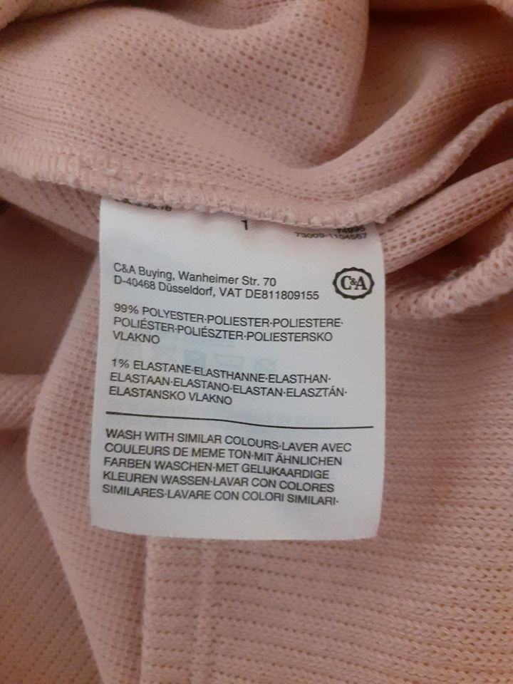 C&A-Damensweater in Aholfing