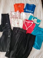 Paket Sportkleidung Damen Gr. 34 36 XS S verschiedene Marken Bayern - Langweid am Lech Vorschau