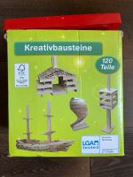 Holz Bausteine Nordrhein-Westfalen - Mettmann Vorschau