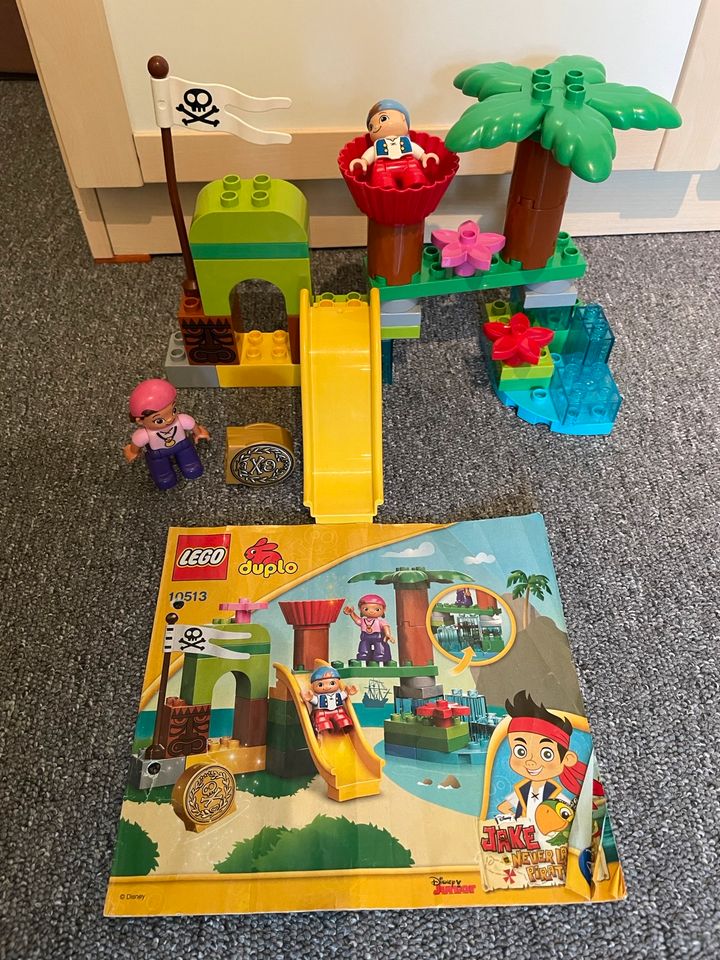 Lego Duplo 10513 Nimmerland Versteck in Sachsen - Parthenstein (bei Grimma)  | Lego & Duplo günstig kaufen, gebraucht oder neu | eBay Kleinanzeigen ist  jetzt Kleinanzeigen