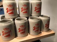 Stieglkrüge 0,5 l 12Stück Bayern - Bad Reichenhall Vorschau