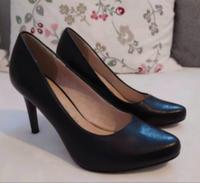 Tamaris Leder Pumps Gr.37 Hessen - Weilmünster Vorschau