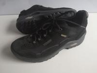 Damen Herren Wander Schuhe Sneaker LOWA TYRO GTX Gr 41 schwarz Duisburg - Rheinhausen Vorschau
