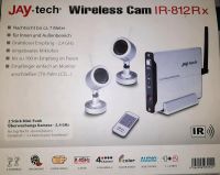 Überwachungskamera von jay-tech wireless cam Baden-Württemberg - Gammertingen Vorschau