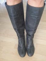 Lederstiefel von Marc Cain Saarland - Mandelbachtal Vorschau