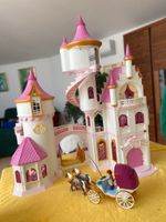 Playmobil Schloss Prinzessinnen mit vielen Figuren Niedersachsen - Isenbüttel Vorschau