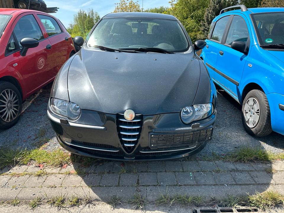 Alfa Romeo 147 Nockenwelle defekt Fahrbereit in Heilbronn