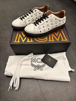 MCM Sneaker weiß Größe 41 Bayern - Zirndorf Vorschau