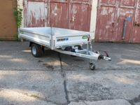 ❗❗❗SONDERPREIS ❗❗❗ Unsinn WEB 30 HK 2315-13-10 Handpumpe Hochlader Heckkipper 521005 Rückwärtskipper 1300kg 230x150cm Garten Transport Schüttgut Brennholz Steine Kies Umzug Finanzierung Leasing Leipzig - Altlindenau Vorschau