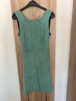 Zero Kleid mint mit blauen Punkten ärmellos Gr. 36 Hessen - Freigericht Vorschau