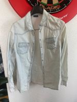 Jeansbluse Frankfurt am Main - Bergen-Enkheim Vorschau