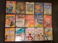 15 PC  CD Rom Spiele und/oder Lernsoftware zus. 10 € Hessen - Haiger Vorschau