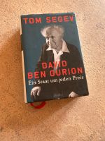 David Ben Gurion - Biografie von Tom Segev Niedersachsen - Winsen (Aller) Vorschau