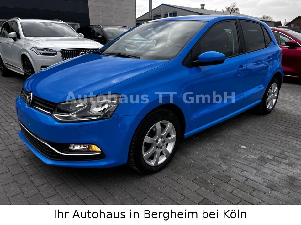 Volkswagen Polo 1.2 TSI 81kW Fresh°Klimaauto°Sitz-Hz°PDC° in Bergheim