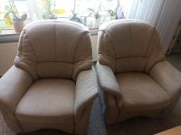 Sofa und Sessel, Einzelabgabe möglich Nordrhein-Westfalen - Schwelm Vorschau