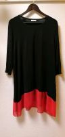 Kleid schwarz rot Yessica C&A 44 46 Viskose Zipfel Nordrhein-Westfalen - Hamm Vorschau