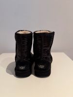 Ugg Stiefel schwarz Pailleten 33 Eimsbüttel - Hamburg Stellingen Vorschau