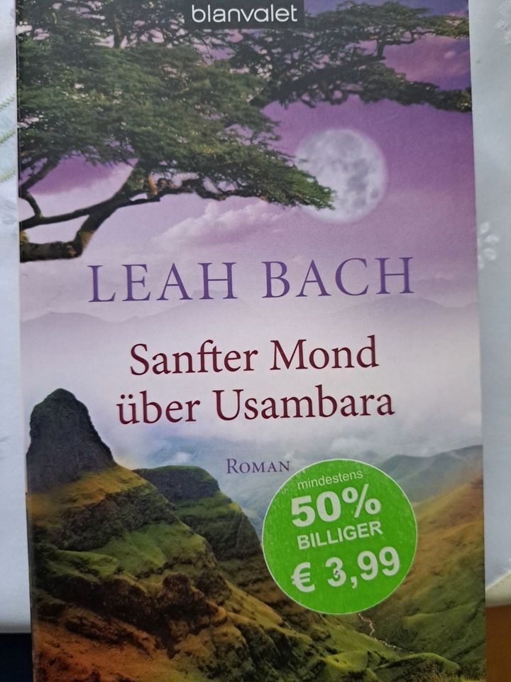 Jacobs Anne Bach Tabea Kamelieninsel Romane Usambara ab 3,50€ in Markt Indersdorf