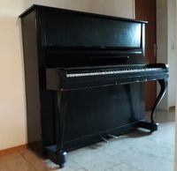 Antikes schönes schwarzes Klavier zu verschenken Baden-Württemberg - Hechingen Vorschau