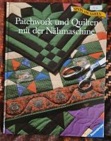 Patchwork und Quilten mit der Nähmaschine Münster (Westfalen) - Mauritz Vorschau