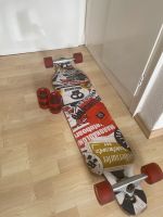 Maronad Longboard mit leuchtenden reifen Nordrhein-Westfalen - Meerbusch Vorschau