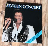 Elvis Presley - Elvis in Concert - Doppel LP - Schallplatte Baden-Württemberg - Dornhan Vorschau