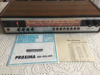 Radio Proxima 401 Quadro Effekt  DDR Brandenburg - Ziltendorf Vorschau