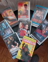 RARITÄT VHS Kassetten Action Stallone, Schwarzenegger,Bruce Willi Brandenburg - Oranienburg Vorschau