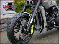 Indian Scout Kühlerblende "Racing" alle Baujahre Baden-Württemberg - Hüffenhardt Vorschau