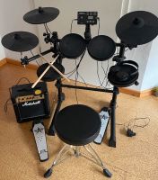 Millenium HD-120 E-Drum Set mit Verstärker Nordrhein-Westfalen - Delbrück Vorschau