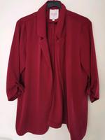 Blazer / Bluse / Jäckchen / Weinrot / Elegant / Feier Niedersachsen - Uetze Vorschau