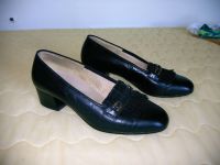 elegante ECHT-LEDER-Schuhe, Pumps, Gr. 37, schwarz, wie neu Köln - Porz Vorschau